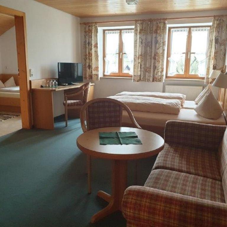 Landhaus Beim Joaser - Standard Doppelzimmer - 2