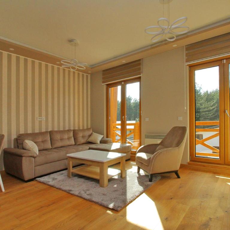 NK11 apartments - Apartman sa 1 Spavaćom Sobom - 11
