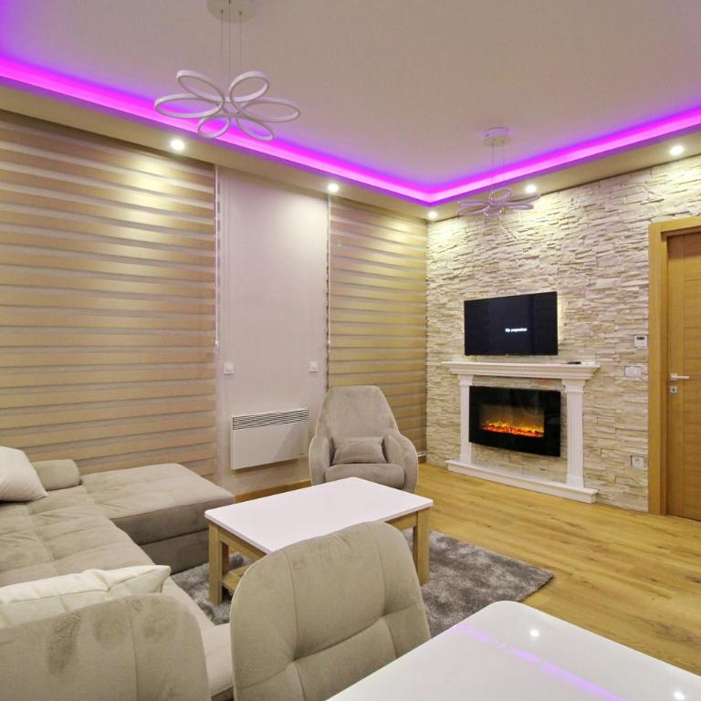 NK11 apartments - Apartman sa 1 Spavaćom Sobom - 1