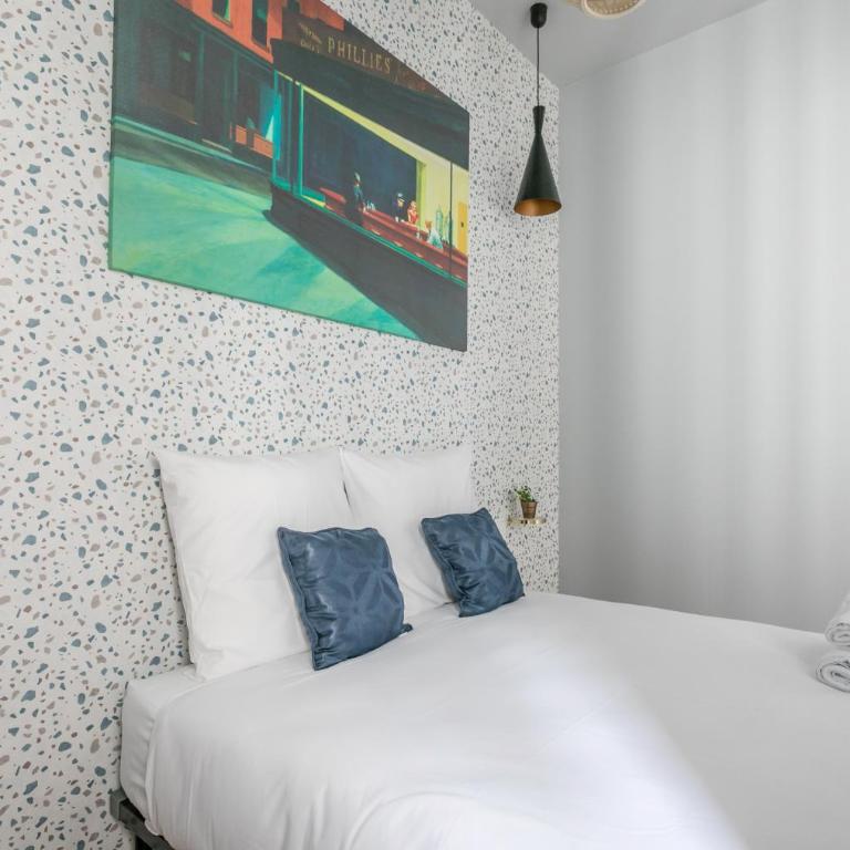 WS Saint-Lazare - Opera - Two-Room Apartment - 21