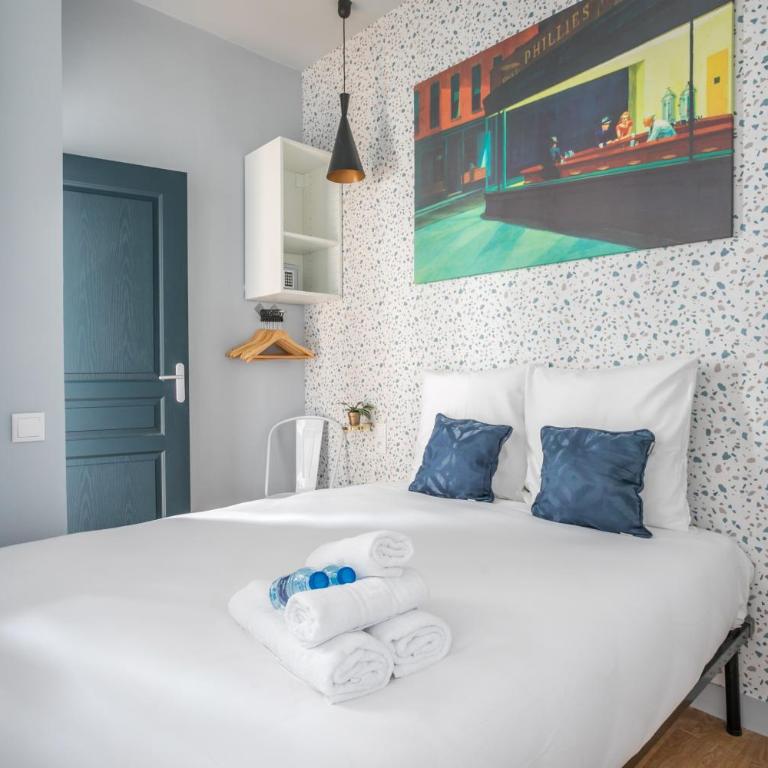 WS Saint-Lazare - Opera - Two-Room Apartment - 16