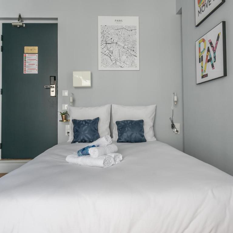 WS Saint-Lazare - Opera - Two-Room Apartment - 15