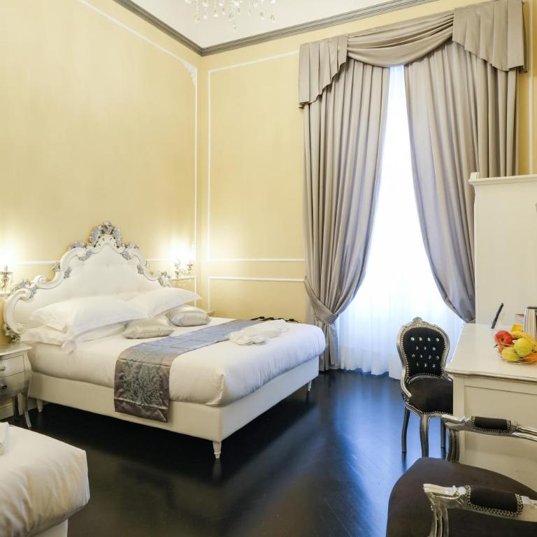 B&B Kingsman - Luxury Triple Room - 21