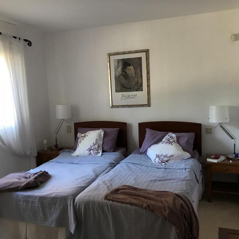Estepona - Playa - Villa en urbanización de Park Beach con jardín PB20 - Two-Bedroom Apartment - 7