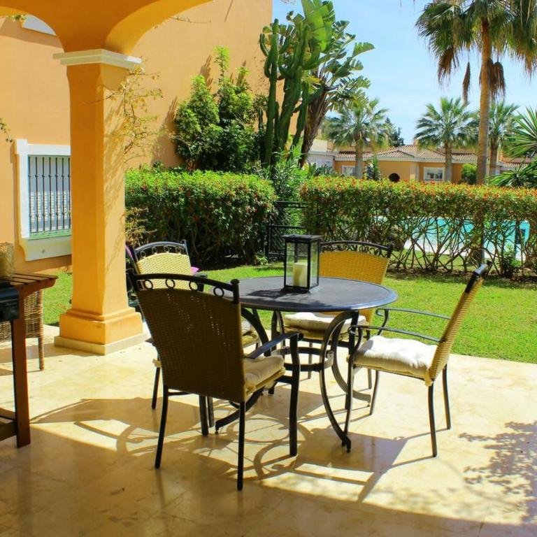 Estepona - Playa - Villa en urbanización de Park Beach con jardín PB20 - Two-Bedroom Apartment - 9