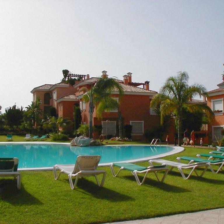 Estepona - Playa - Villa en urbanización de Park Beach con jardín PB20 - Two-Bedroom Apartment - 16