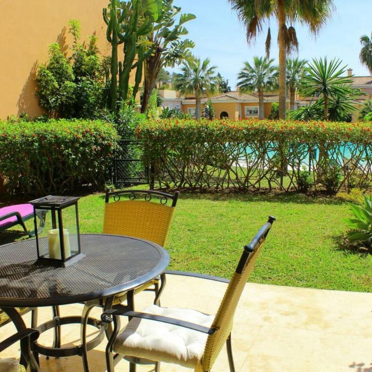 Estepona - Playa - Villa en urbanización de Park Beach con jardín PB20 - Two-Bedroom Apartment - 10
