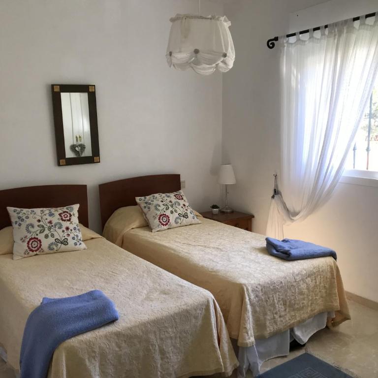 Estepona - Playa - Villa en urbanización de Park Beach con jardín PB20 - Two-Bedroom Apartment - 8