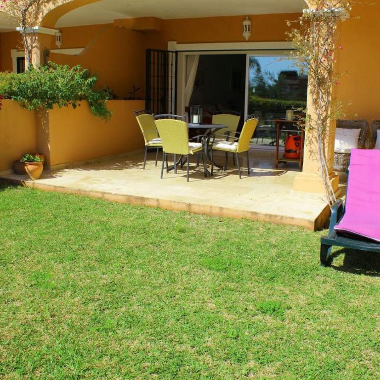 Estepona - Playa - Villa en urbanización de Park Beach con jardín PB20 - Two-Bedroom Apartment - 11