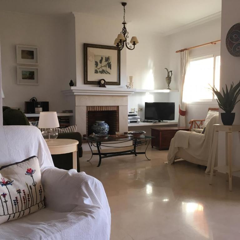 Estepona - Playa - Villa en urbanización de Park Beach con jardín PB20 - Two-Bedroom Apartment - 3