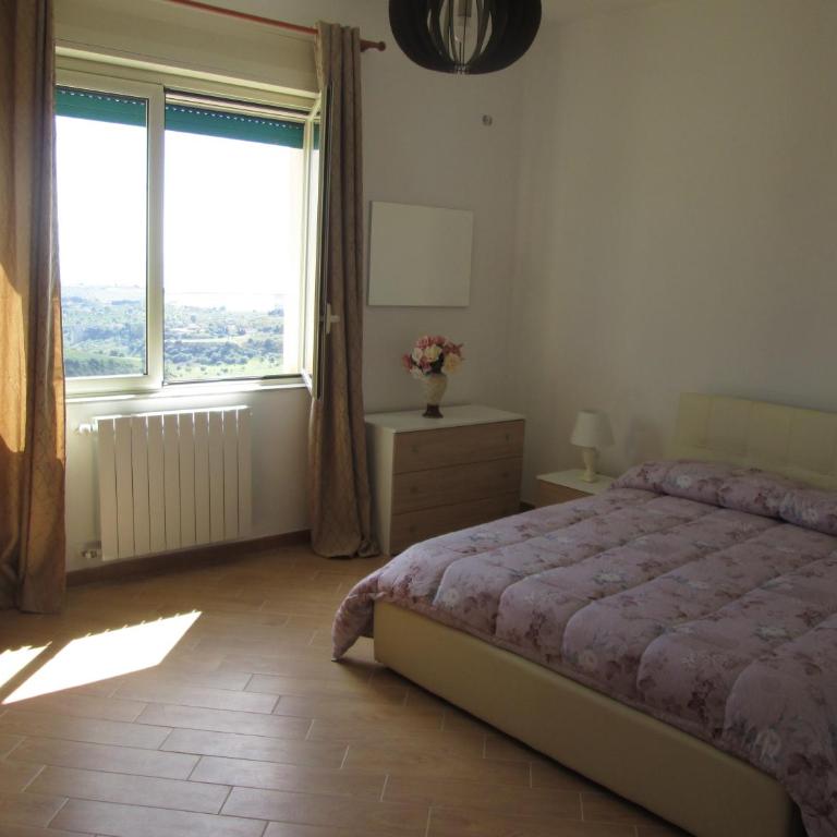 VISTAMOZZAFIATO AGRIGENTO - Appartamento con 2 Camere da Letto - 8