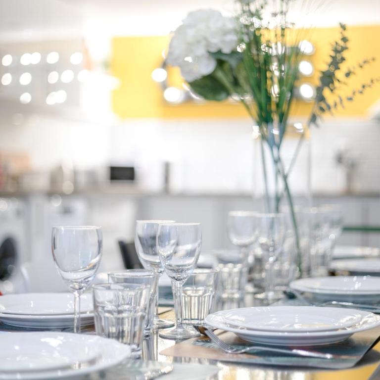 Loft Design - 8 guests - Heart of Paris - Appartement 3 Chambres - 21