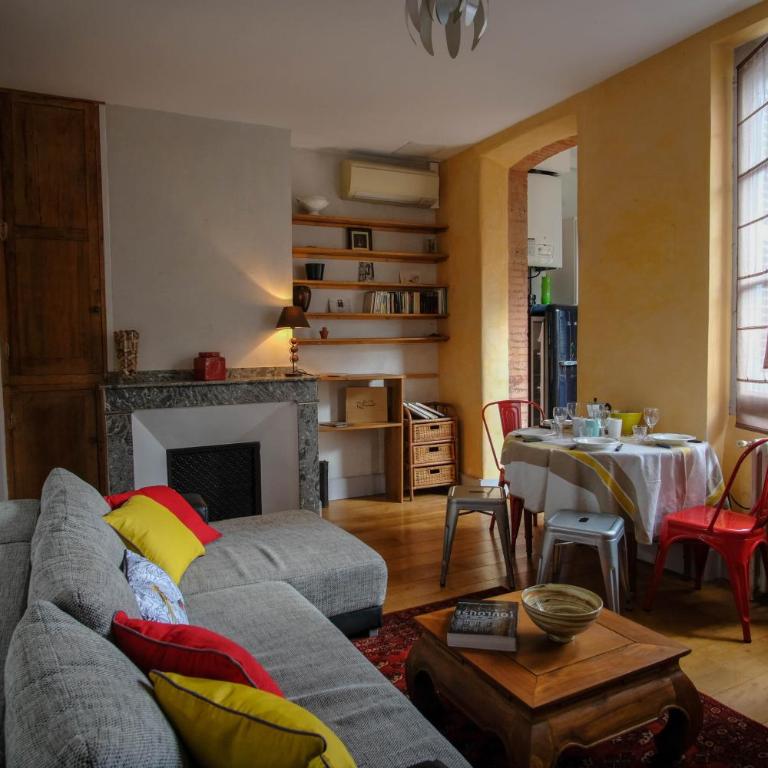 Ingres by Cocoonr - One-Bedroom Apartment - 7