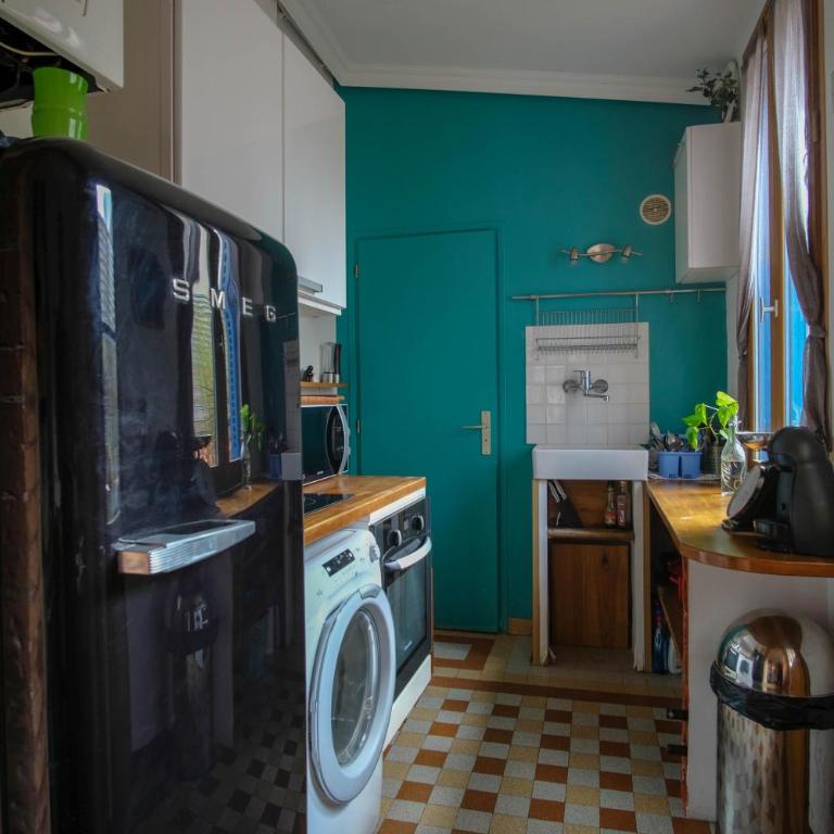 Ingres by Cocoonr - One-Bedroom Apartment - 6