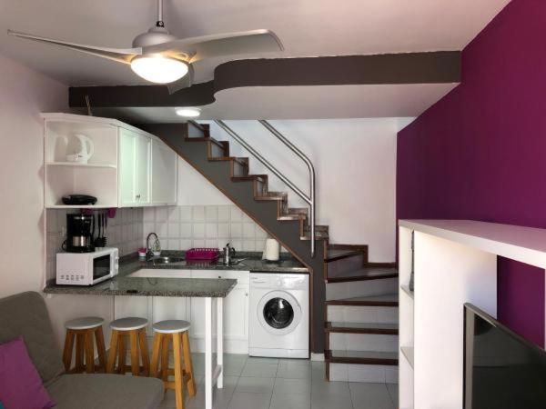 PlayMar M&M 2223 - Apartamento de 1 dormitorio - 22