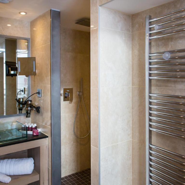 Hôtel Taj-I Mah by Les Etincelles - Suite Mezzanine - 5