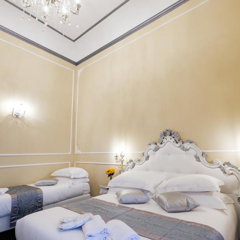 B&B Kingsman - Luxury Triple Room - 18