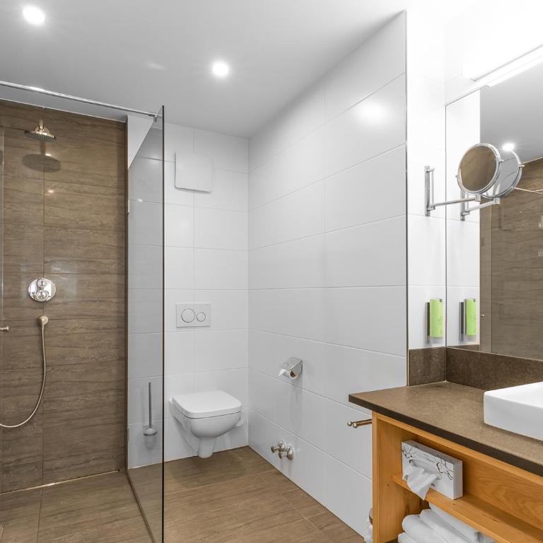 Hotel Auszeit - Doppelzimmer mit Balkon - 4