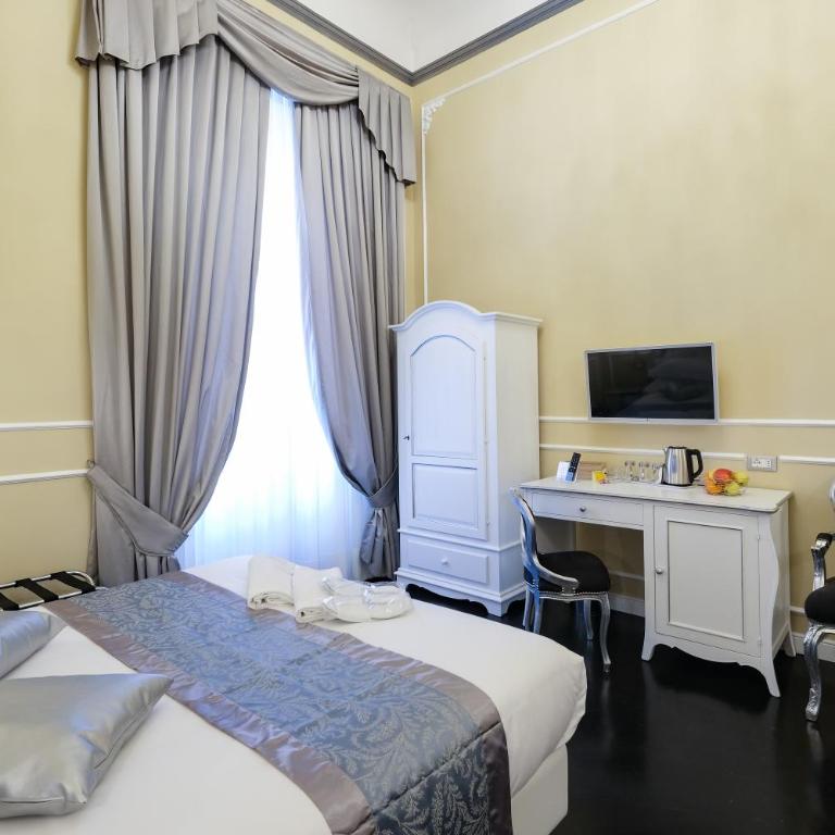 B&B Kingsman - Luxury Triple Room - 17