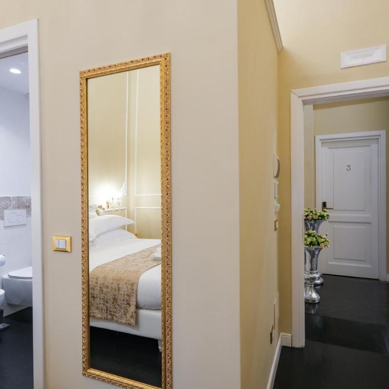 B&B Kingsman - Luxury Triple Room - 16