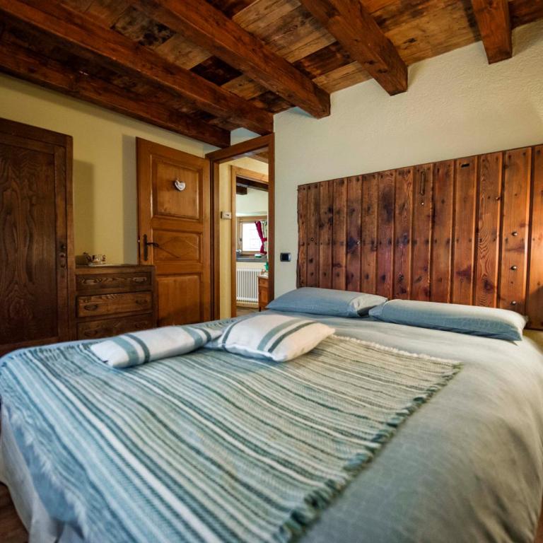 La Meizon de Felise - Appartamento con 1 Camera da Letto - 4