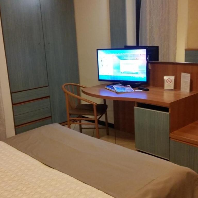 Albergo Al Cacciatore - Camera Tripla - 5