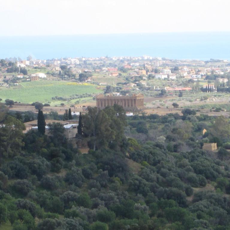 VISTAMOZZAFIATO AGRIGENTO - Appartamento con 2 Camere da Letto - 2