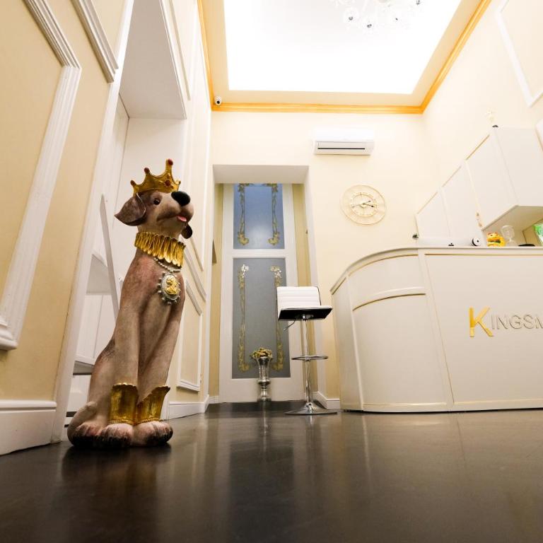 B&B Kingsman - Superior King Room - 17
