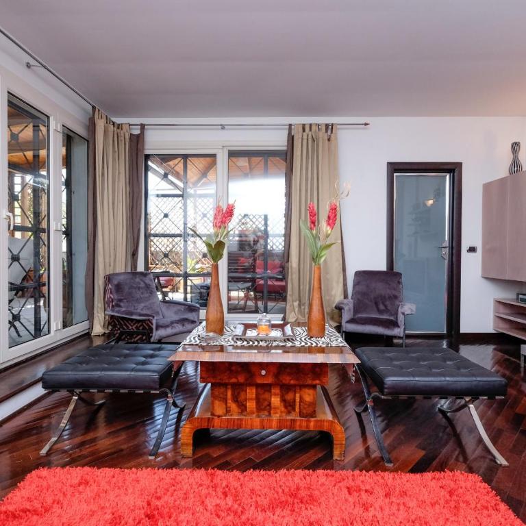 Amazing Penthouse with Terrace by Caracalla - Appartamento Attico - 47