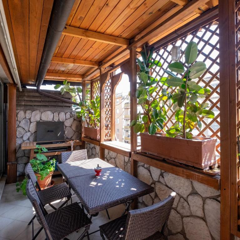 Amazing Penthouse with Terrace by Caracalla - Appartamento Attico - 46
