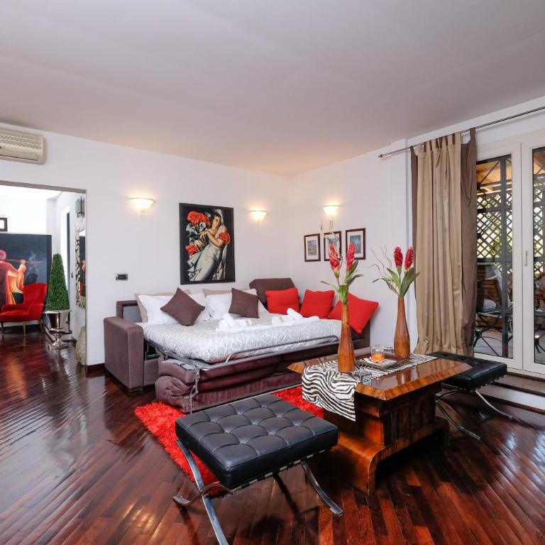 Amazing Penthouse with Terrace by Caracalla - Appartamento Attico - 45