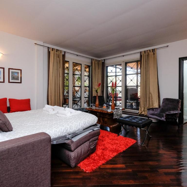 Amazing Penthouse with Terrace by Caracalla - Appartamento Attico - 43