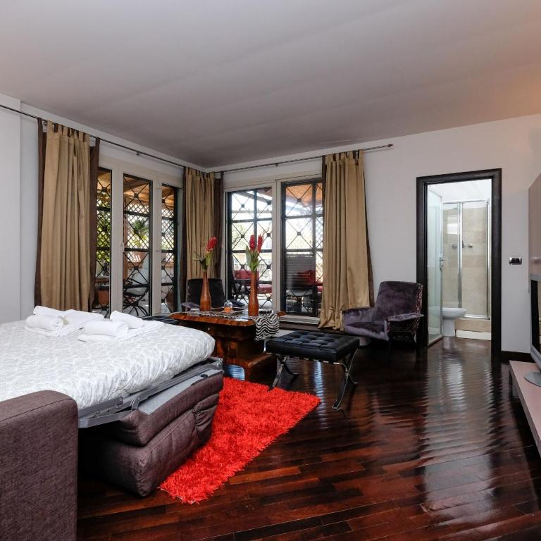 Amazing Penthouse with Terrace by Caracalla - Appartamento Attico - 42