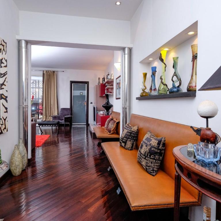 Amazing Penthouse with Terrace by Caracalla - Appartamento Attico - 40