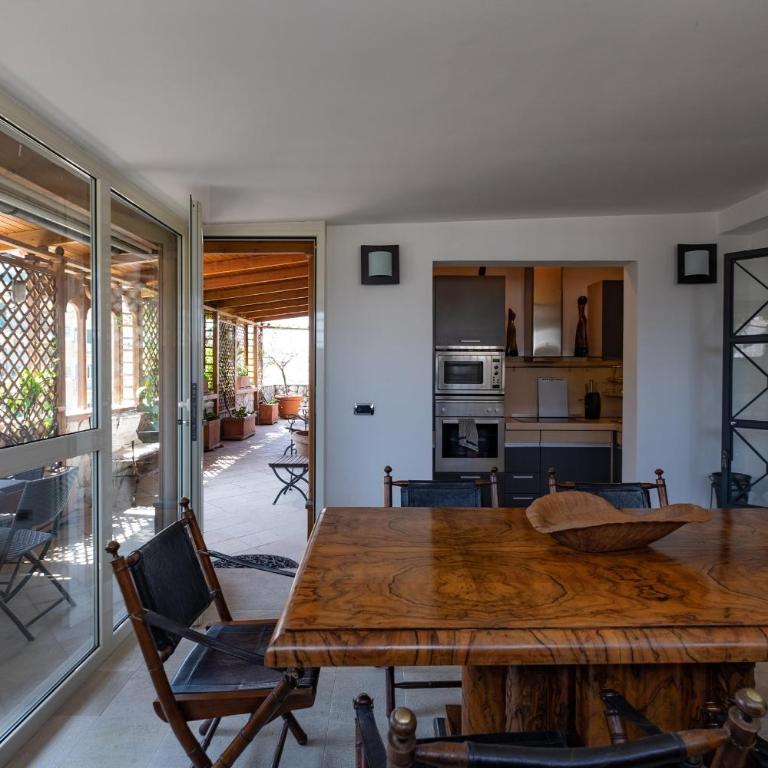 Amazing Penthouse with Terrace by Caracalla - Appartamento Attico - 39