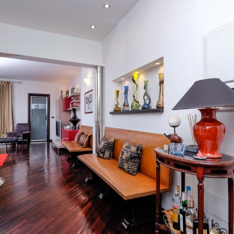 Amazing Penthouse with Terrace by Caracalla - Appartamento Attico - 26