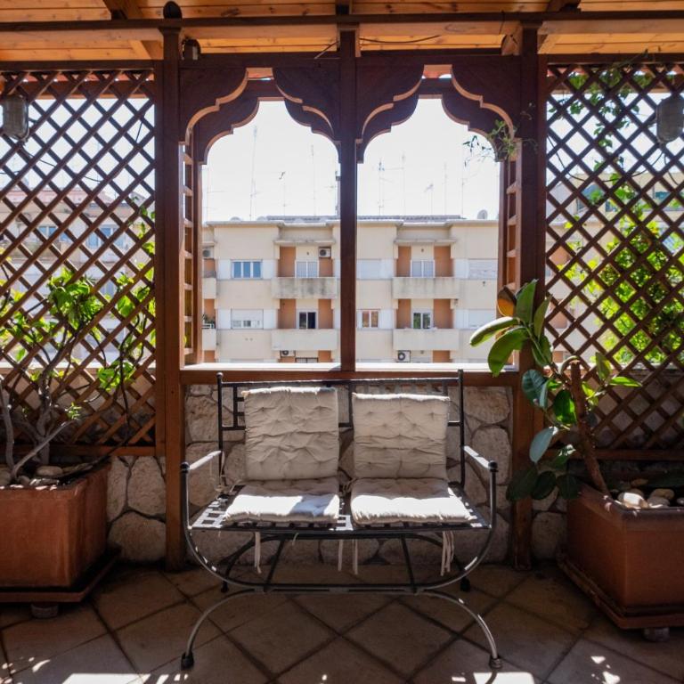 Amazing Penthouse with Terrace by Caracalla - Appartamento Attico - 25