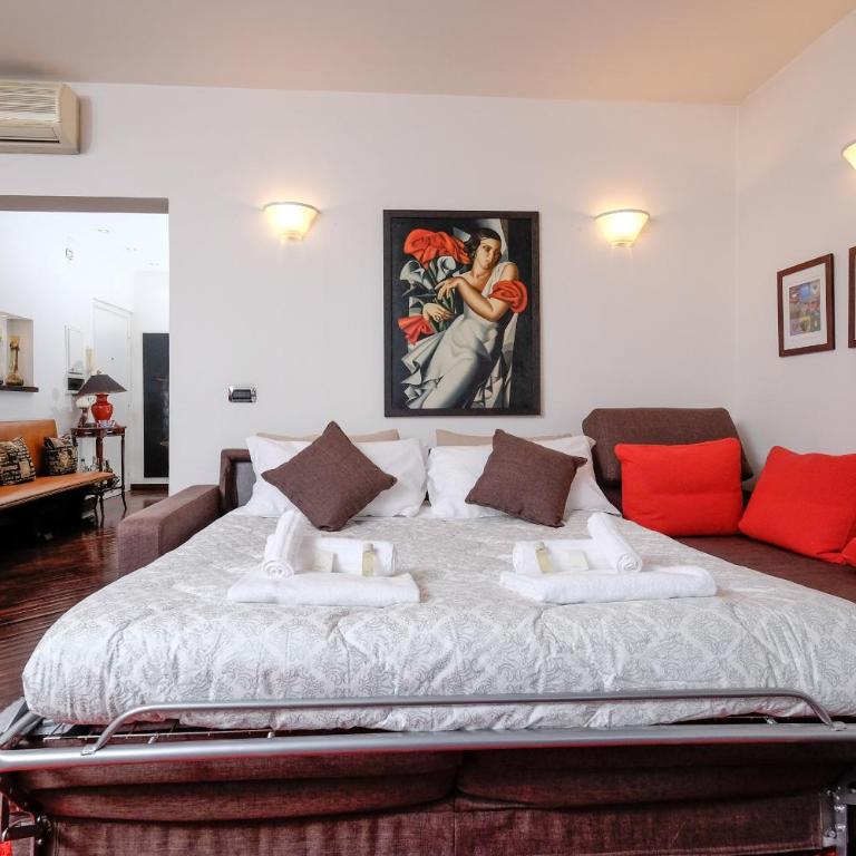 Amazing Penthouse with Terrace by Caracalla - Appartamento Attico - 24