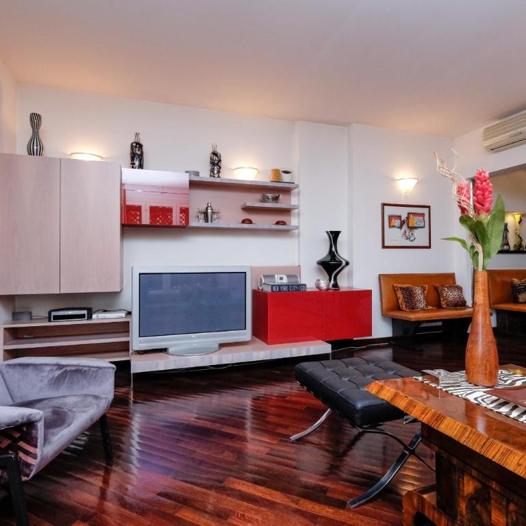 Amazing Penthouse with Terrace by Caracalla - Appartamento Attico - 21