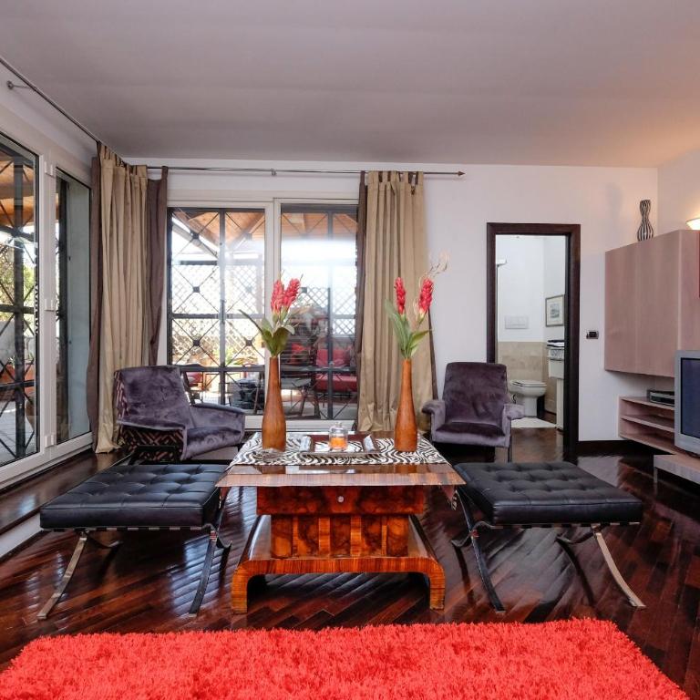 Amazing Penthouse with Terrace by Caracalla - Appartamento Attico - 18