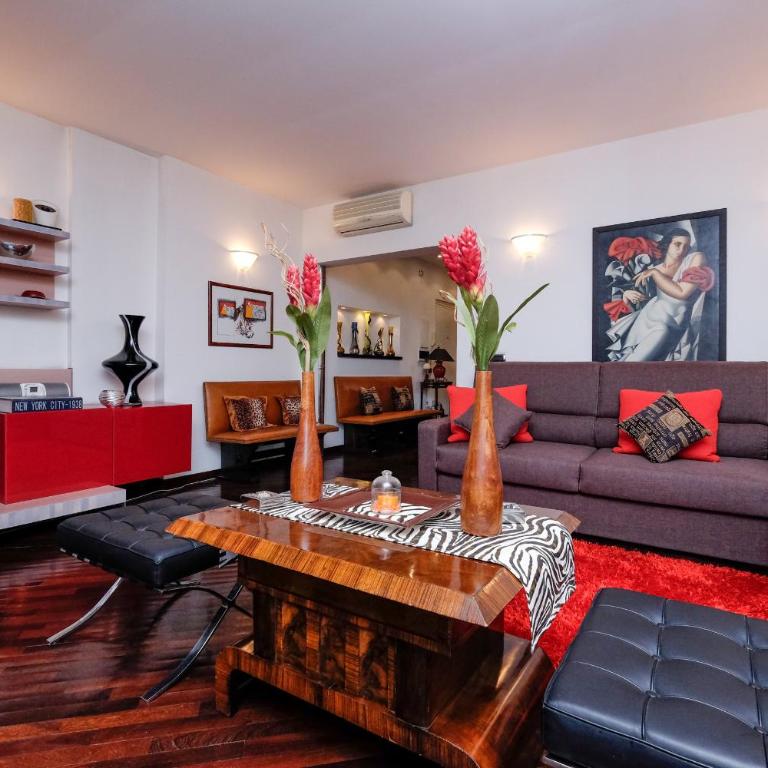 Amazing Penthouse with Terrace by Caracalla - Appartamento Attico - 14
