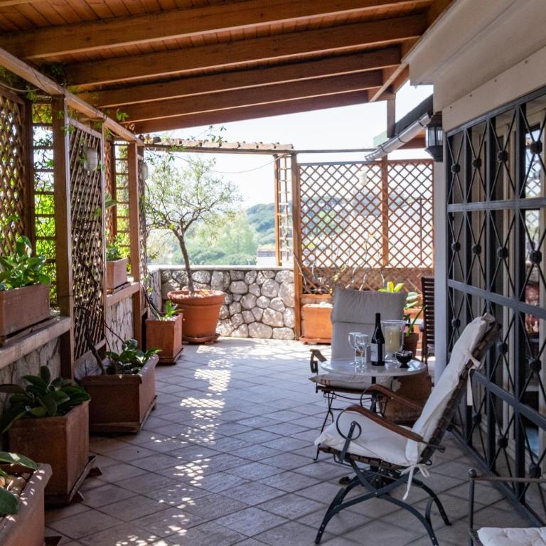 Amazing Penthouse with Terrace by Caracalla - Appartamento Attico - 10
