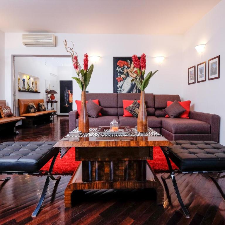 Amazing Penthouse with Terrace by Caracalla - Appartamento Attico - 8