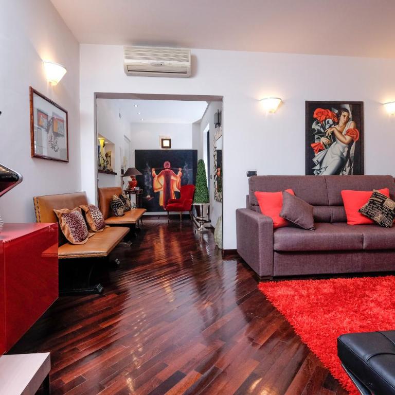 Amazing Penthouse with Terrace by Caracalla - Appartamento Attico - 7