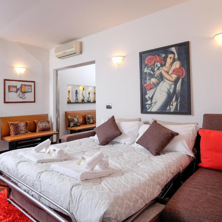 Amazing Penthouse with Terrace by Caracalla - Appartamento Attico - 5