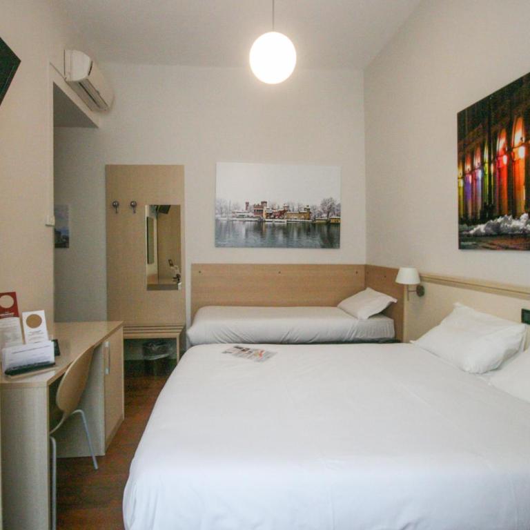 Best Quality Hotel Dock Milano - Camera Tripla - 5