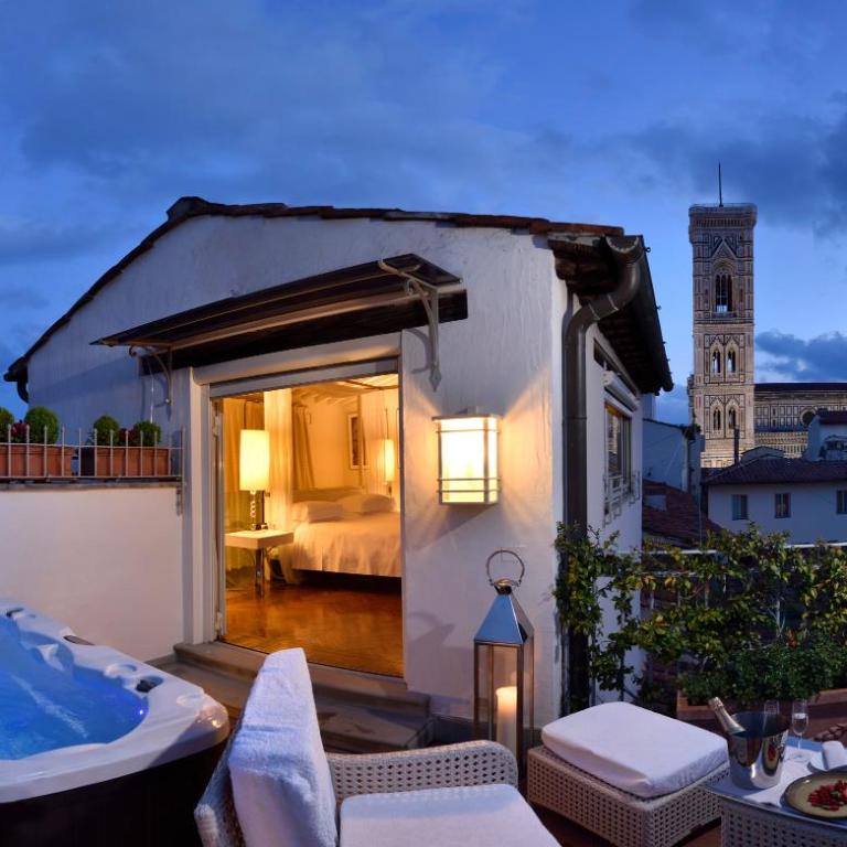 Brunelleschi Hotel - Suite su 2 Livelli - 1