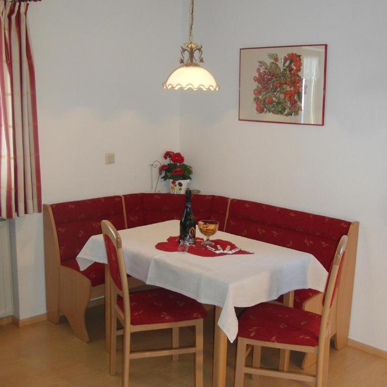 Gästehaus Auerstüble - Apartment mit 1 Schlafzimmer - 2