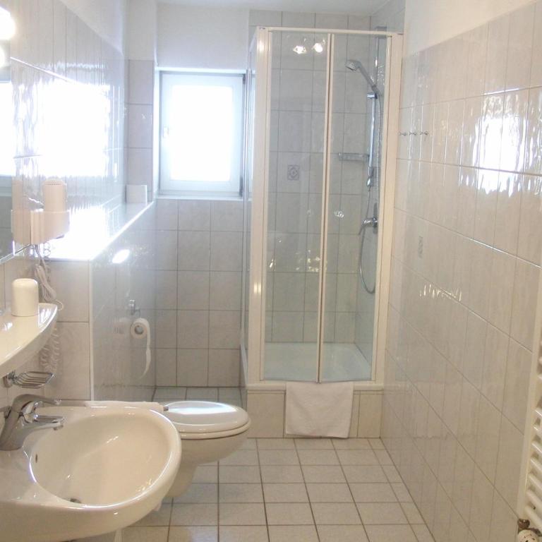 Gästehaus Auerstüble - Apartment mit 1 Schlafzimmer - 3