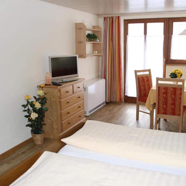 Gästehaus Auerstüble - Apartment mit 1 Schlafzimmer - 2